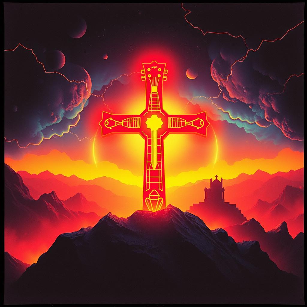 The Holy Drop