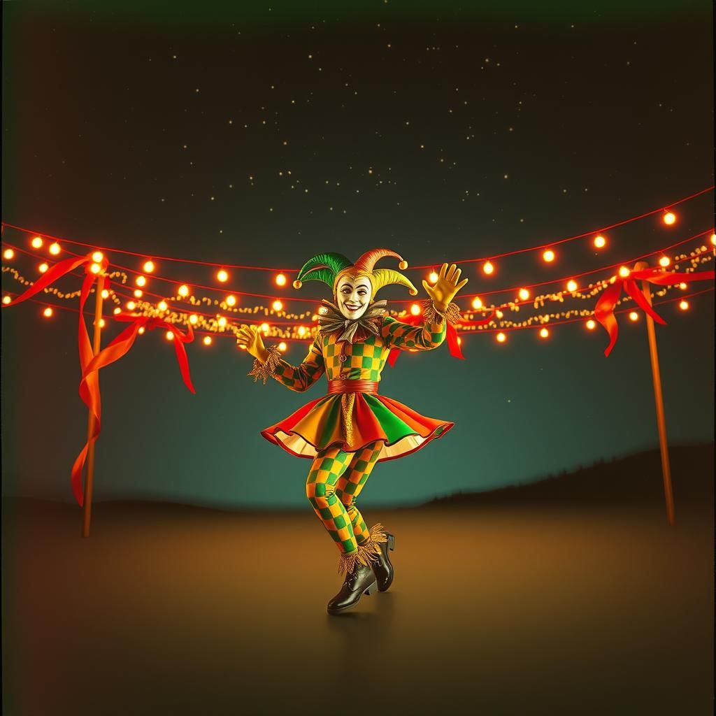The Jester's Revelry