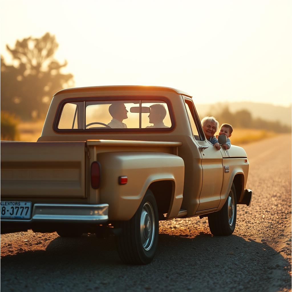 Gravel Roads & Growing Old