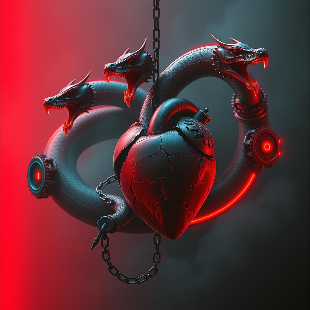Seven deadly sins