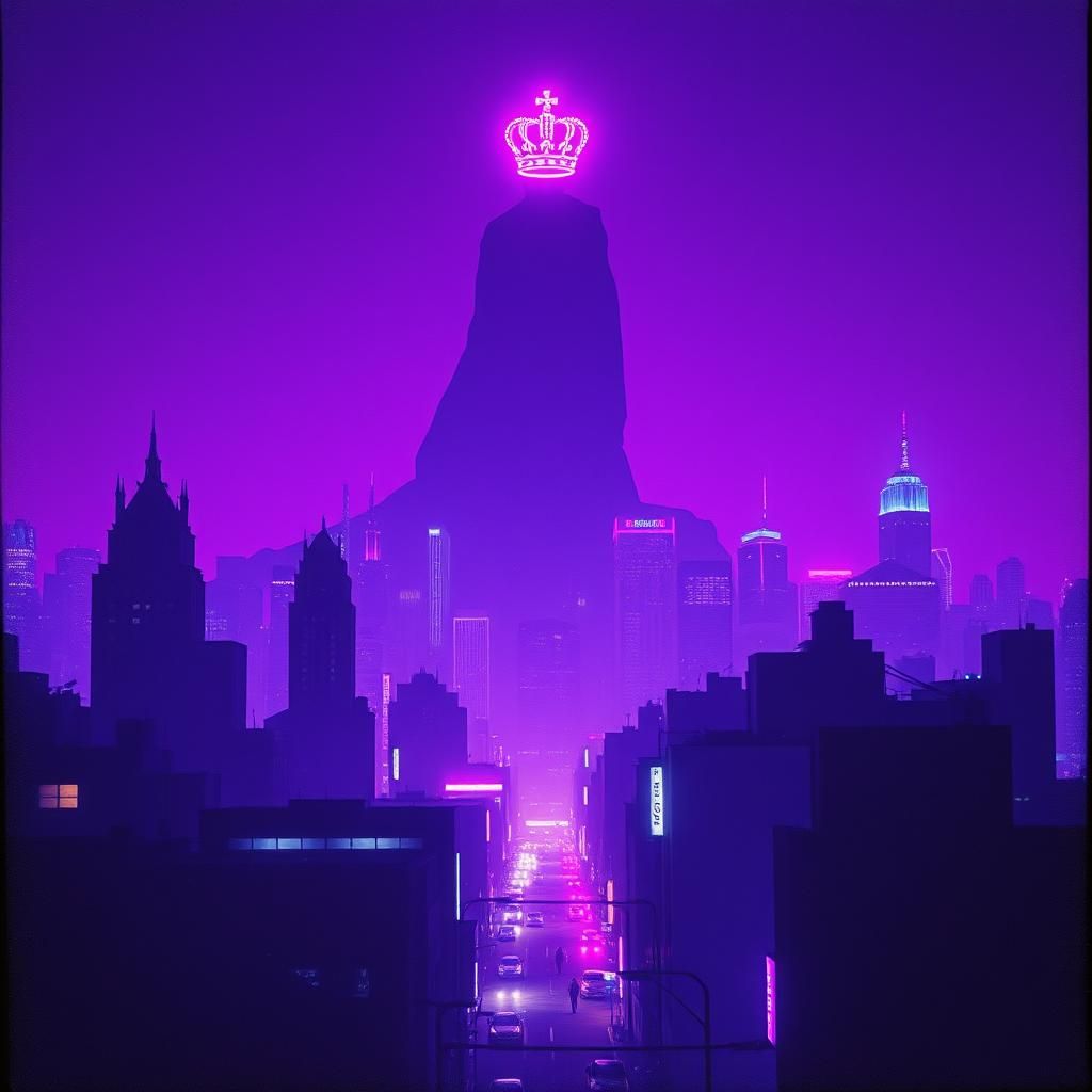 City of Shadows