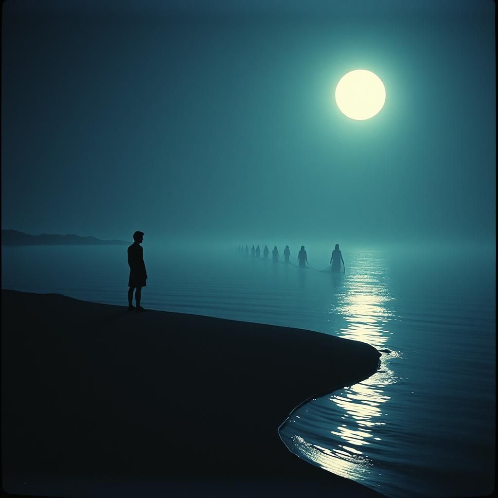 Ghost parade