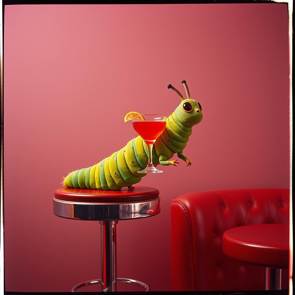 Caterpillar 2.0