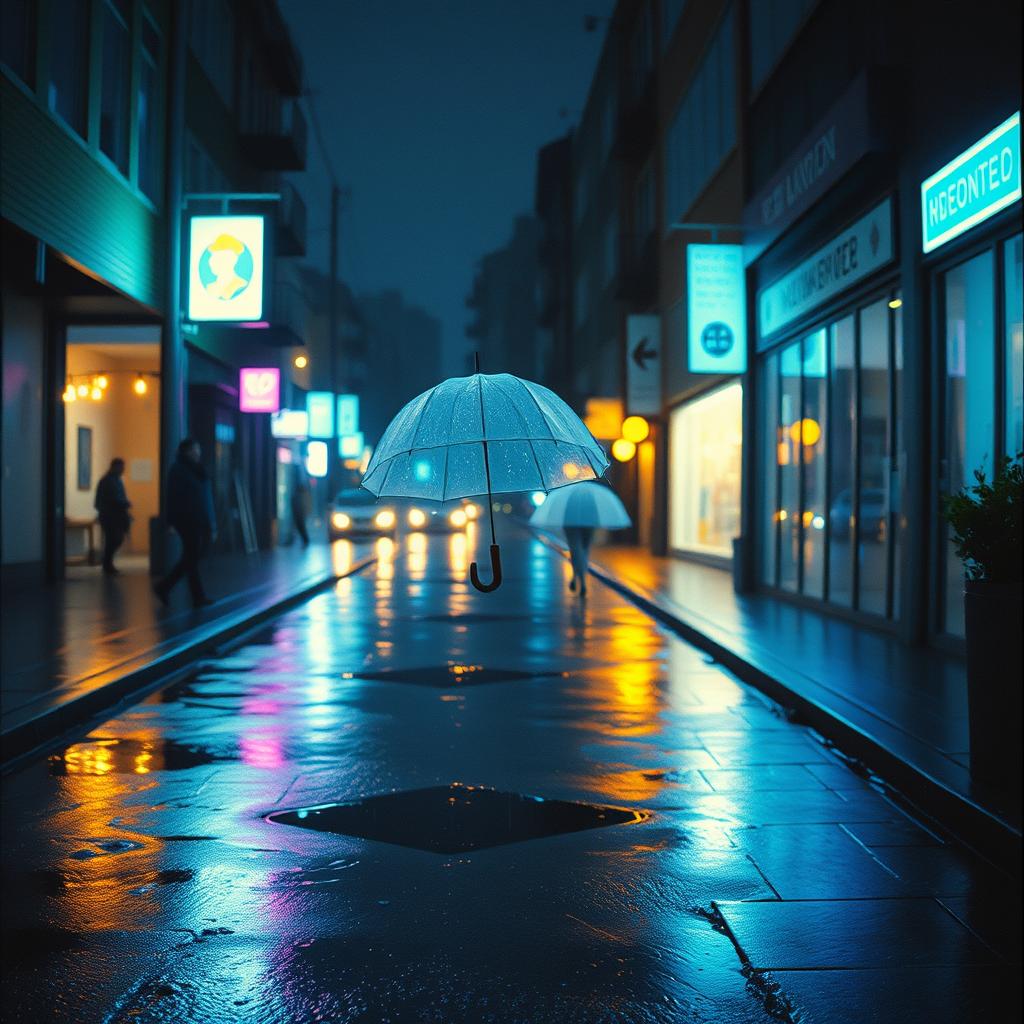 Written In The Rain