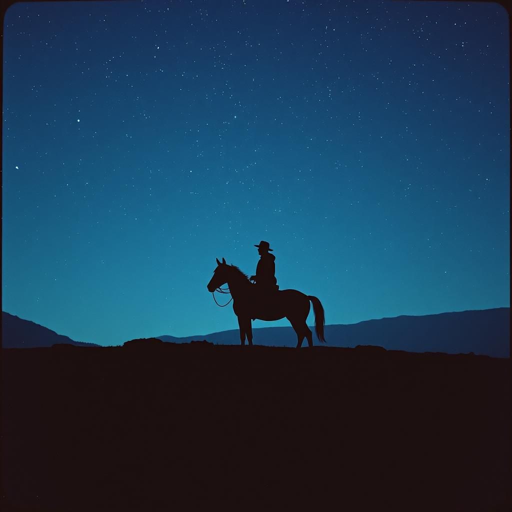 The mountain man
