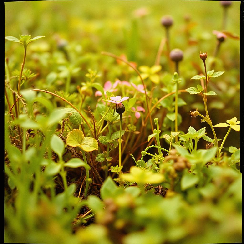 Plant the seeds