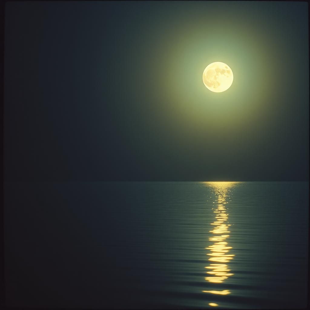 Stay in the silence