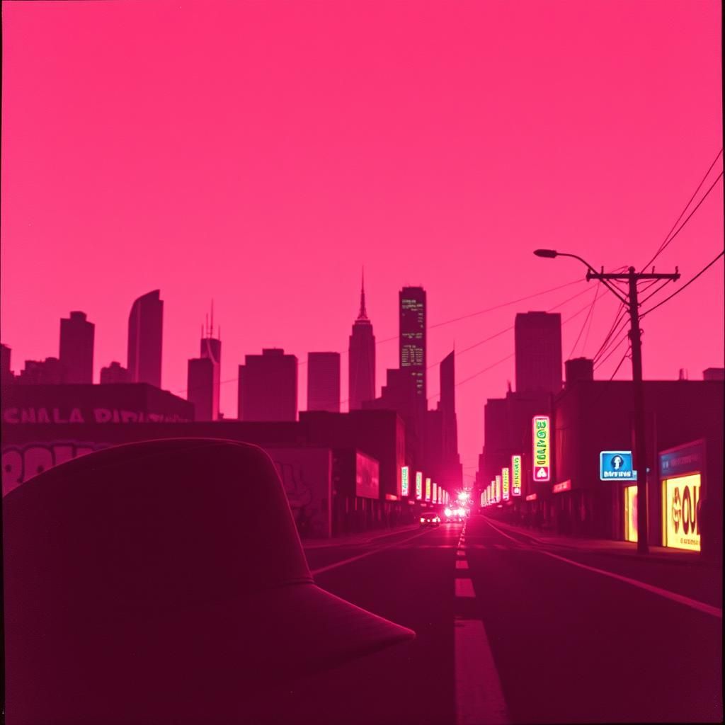 City Lights Flow