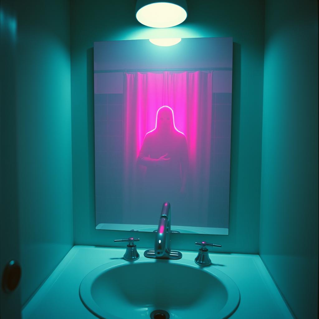 Whispers in the shower