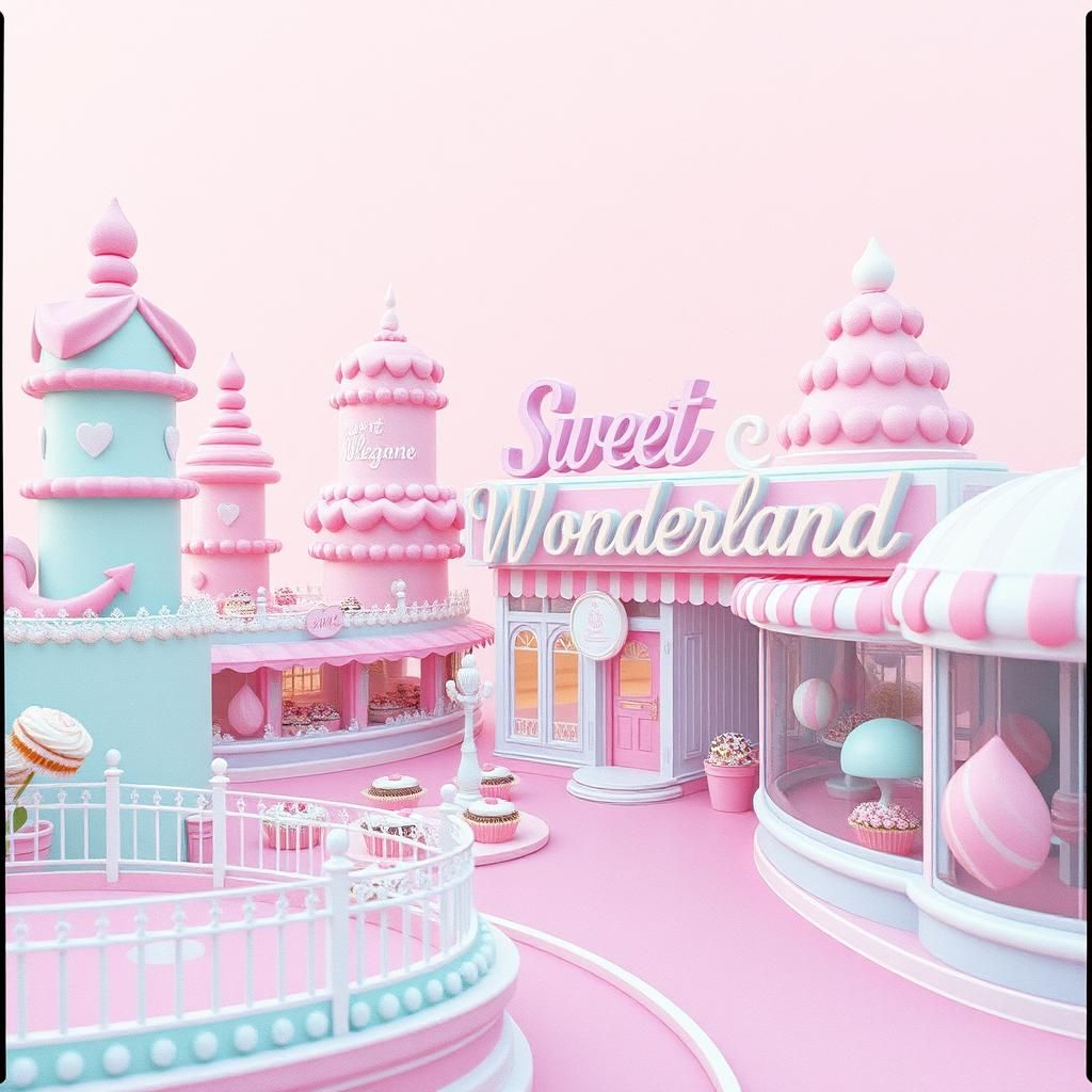 Sweet Wonderland