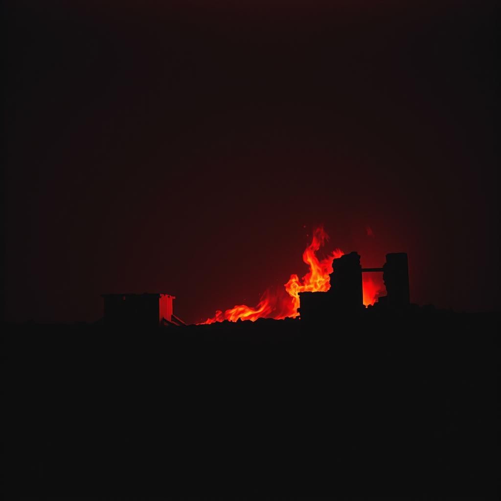 Shadows Ignite