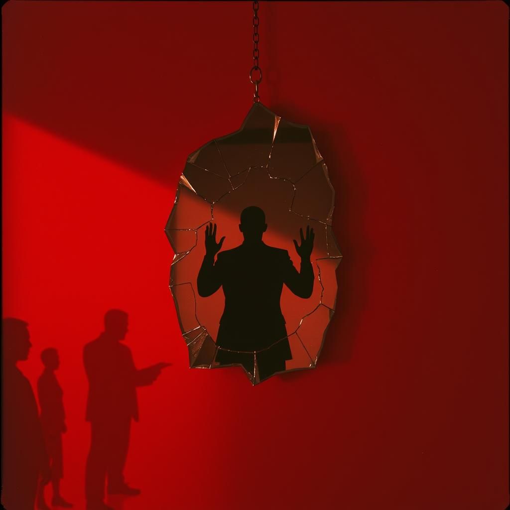 Shadows of Myself
