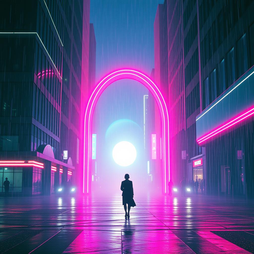 Angels in the Night