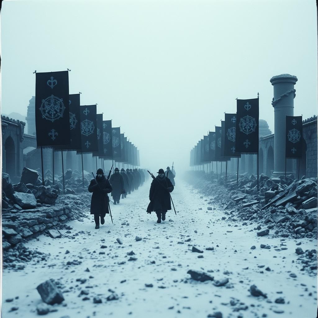 Grey Hunters’ Oath