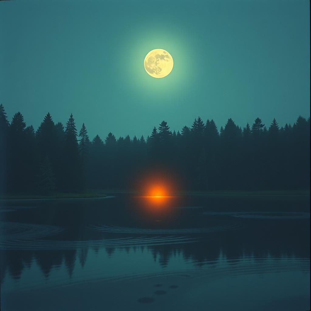 Echoes of the Quiet