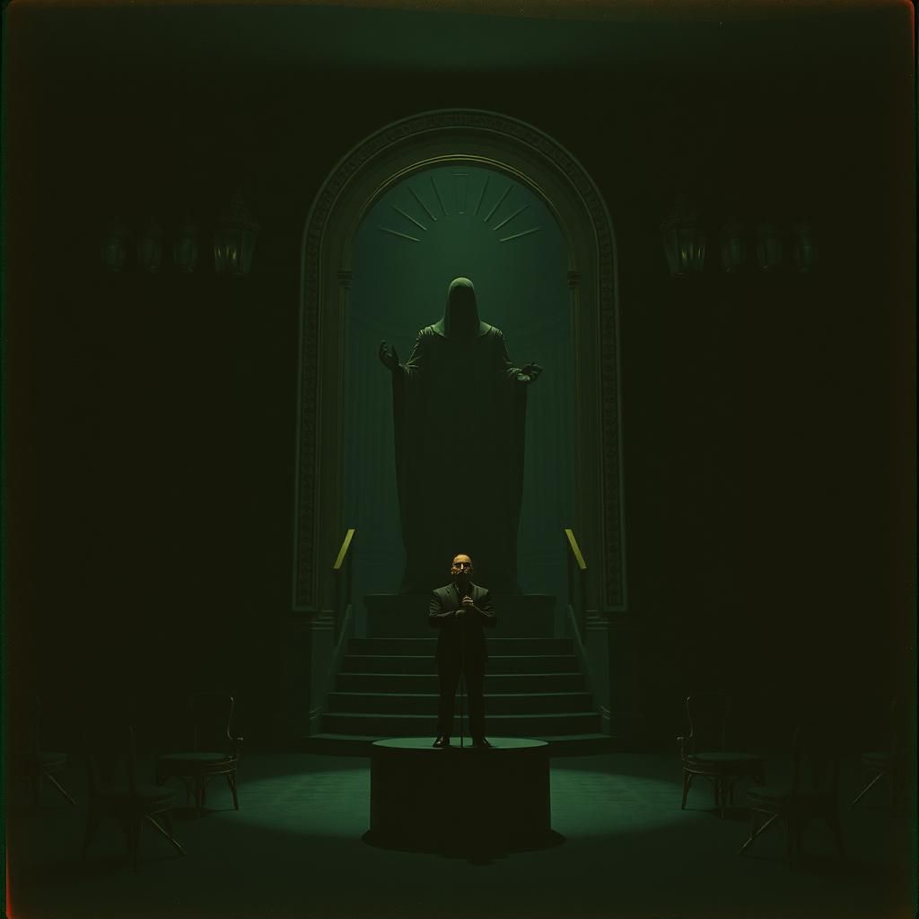 Hallow Mirror (PAPA)