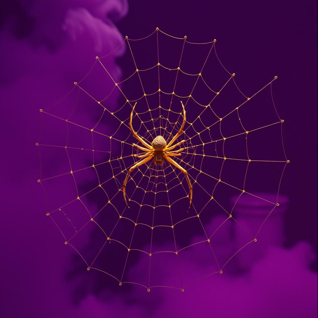 Velvet Webs