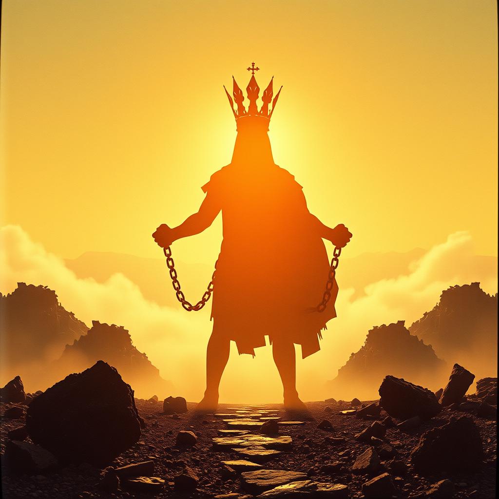 He Reigns