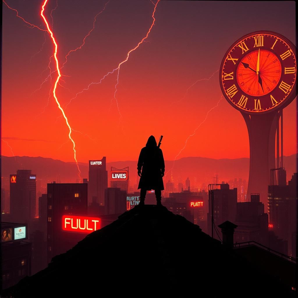 Time's Up
