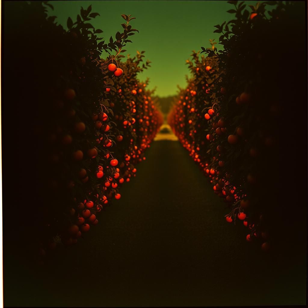 Fruit of the Forgotten