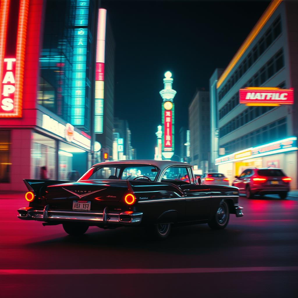 Late Night Runaway
