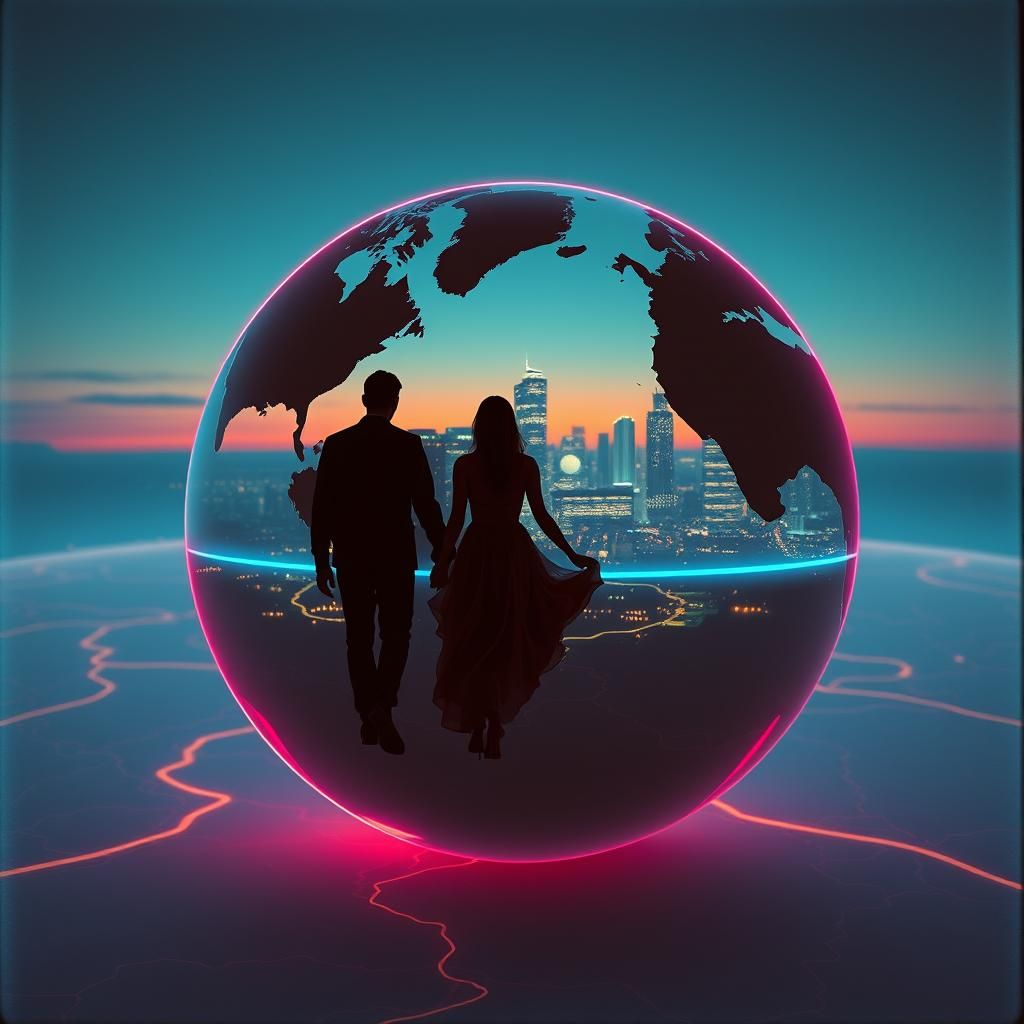 Around The World With You