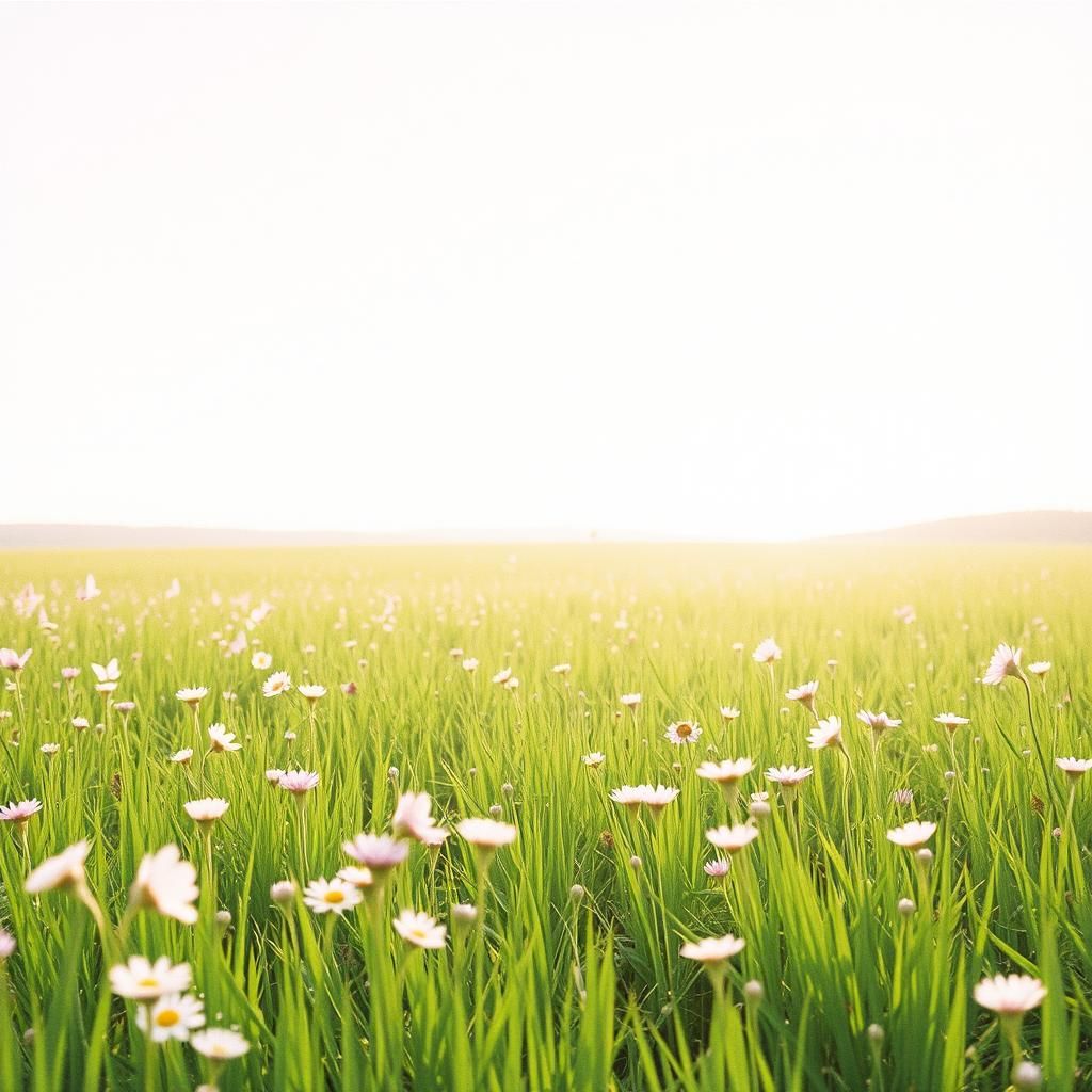 Pastel Meadow (ทุ่งหญ้าแห่งความสดใส)