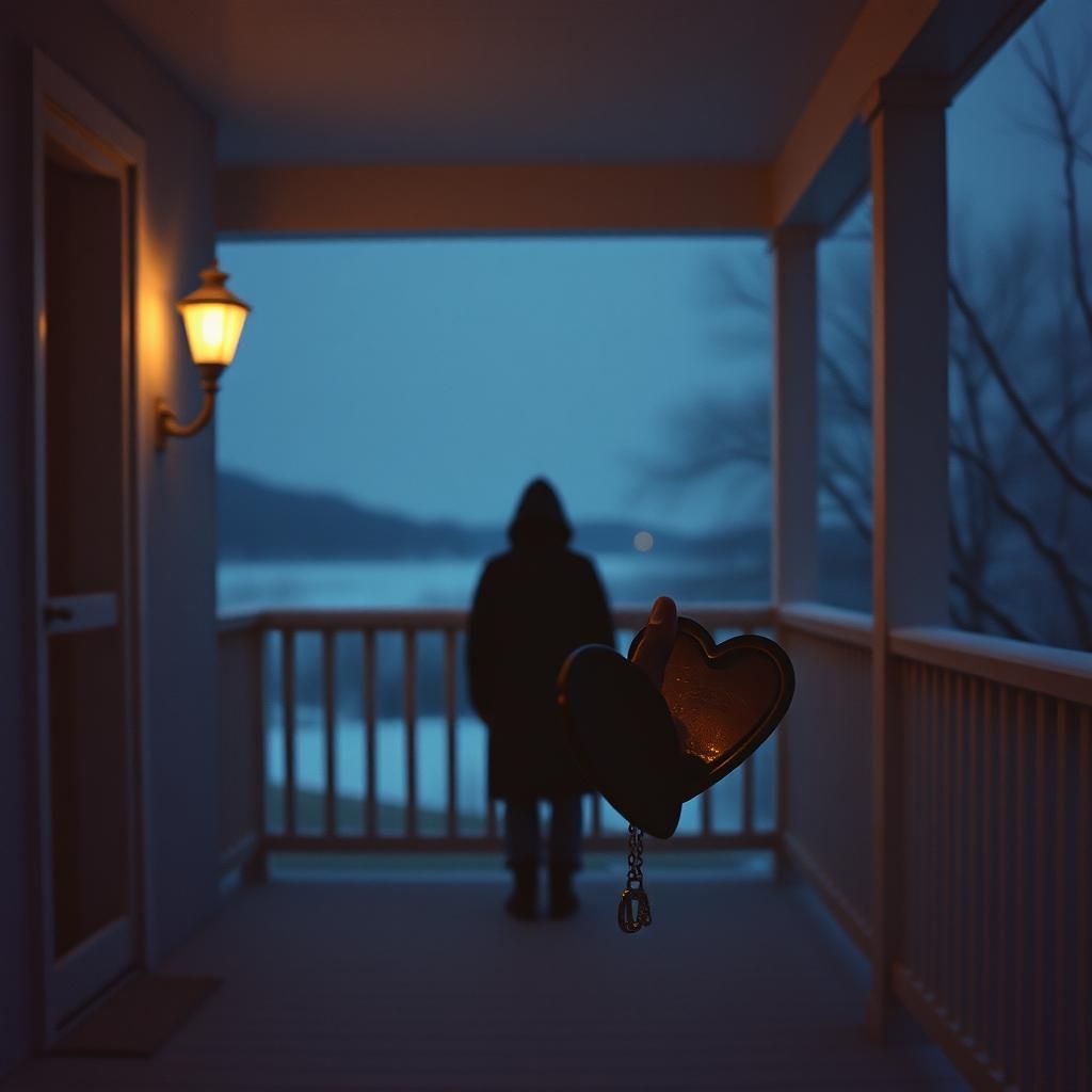 So alone