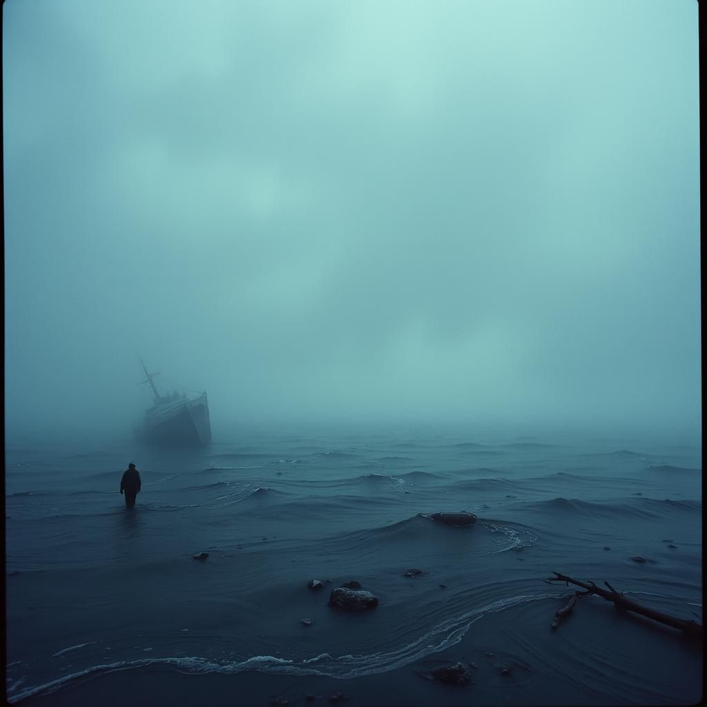 The Ballad of the Broken Ship