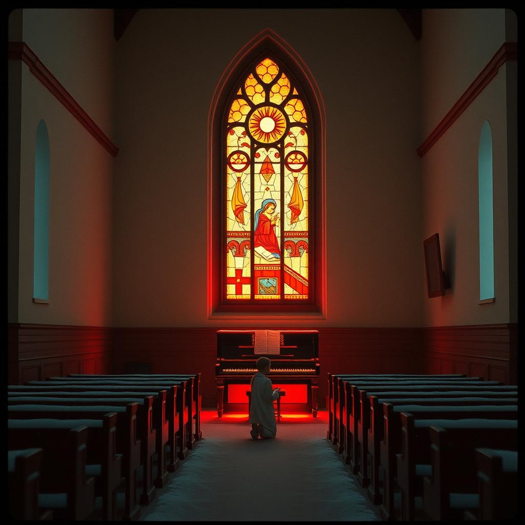 Please Lord, I need you
Please Lord, make me new