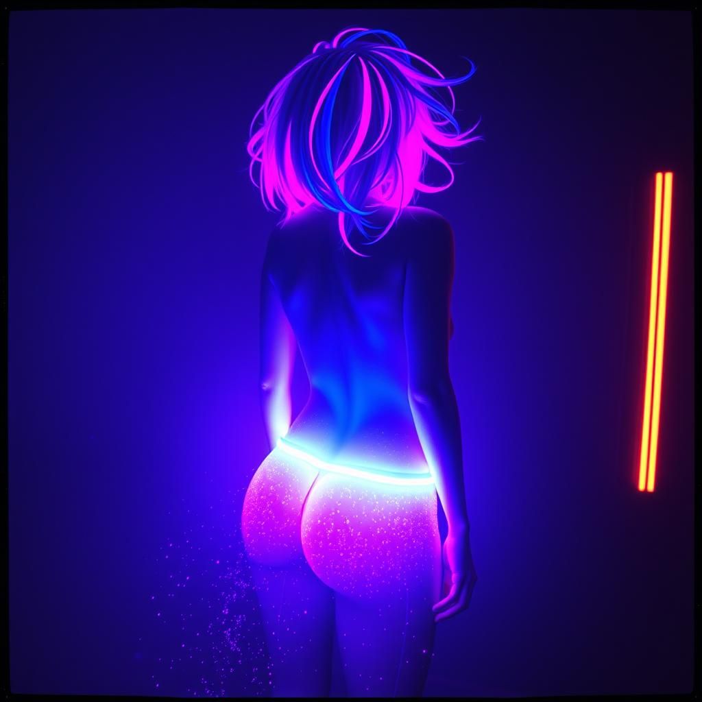 Neon Skin