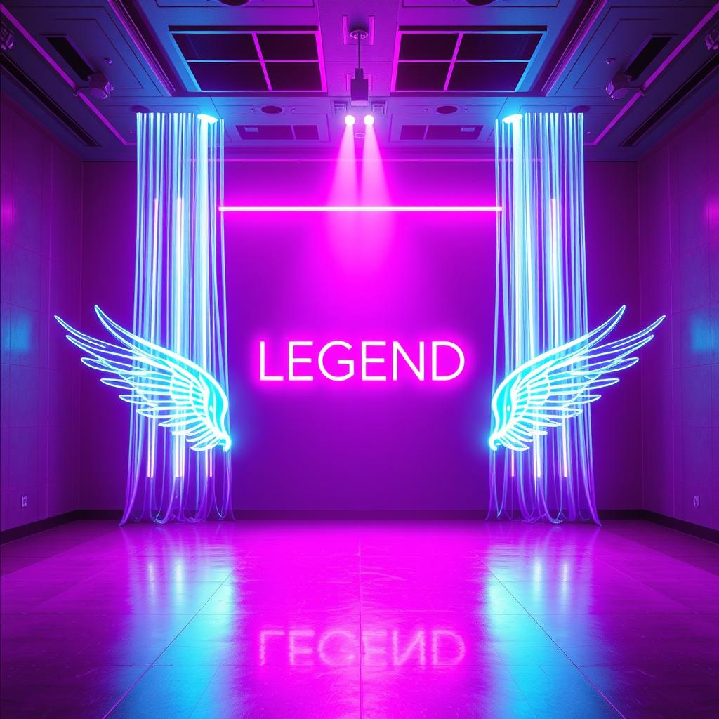 L-E-G-E-N-D