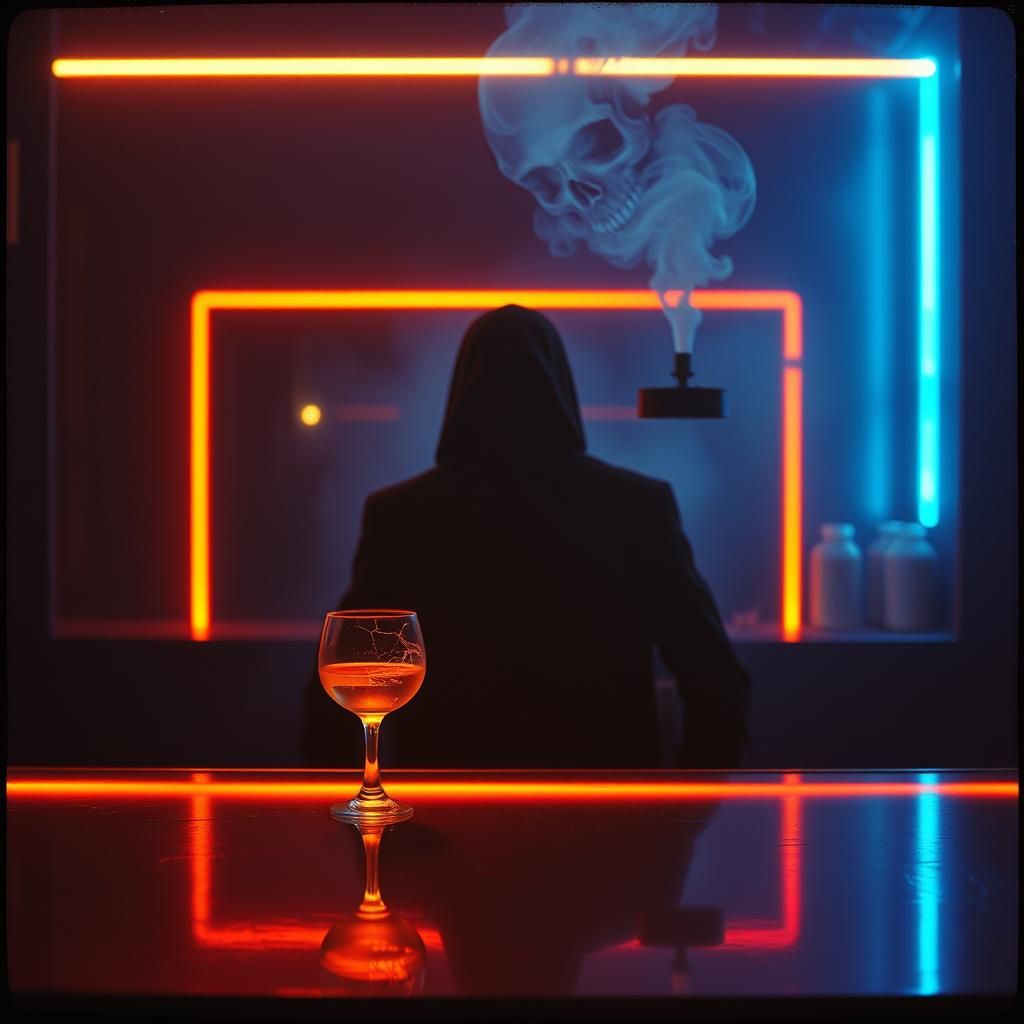 Hablando Con La Muerte