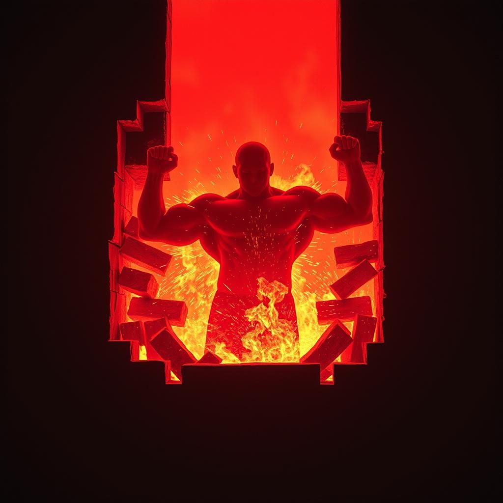 Burn Down My Limits