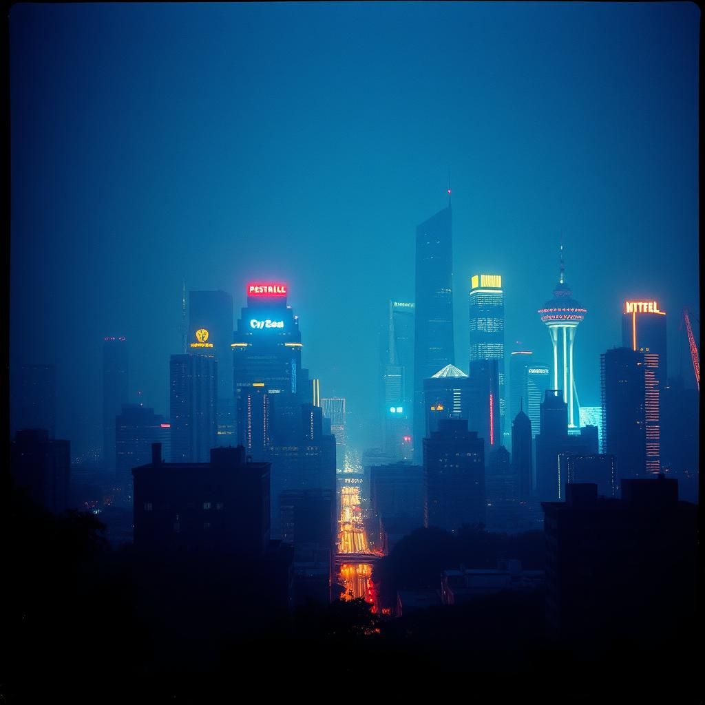 I'll city