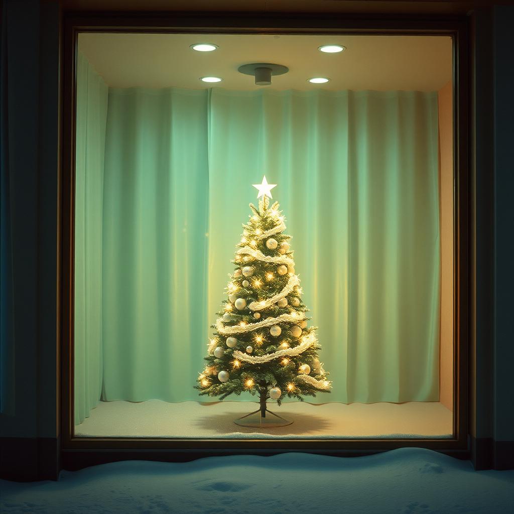 Christmas list