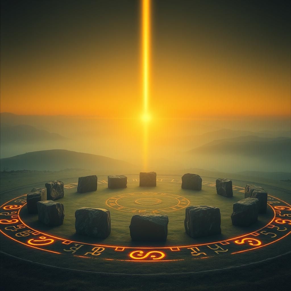 When the Silence awaken