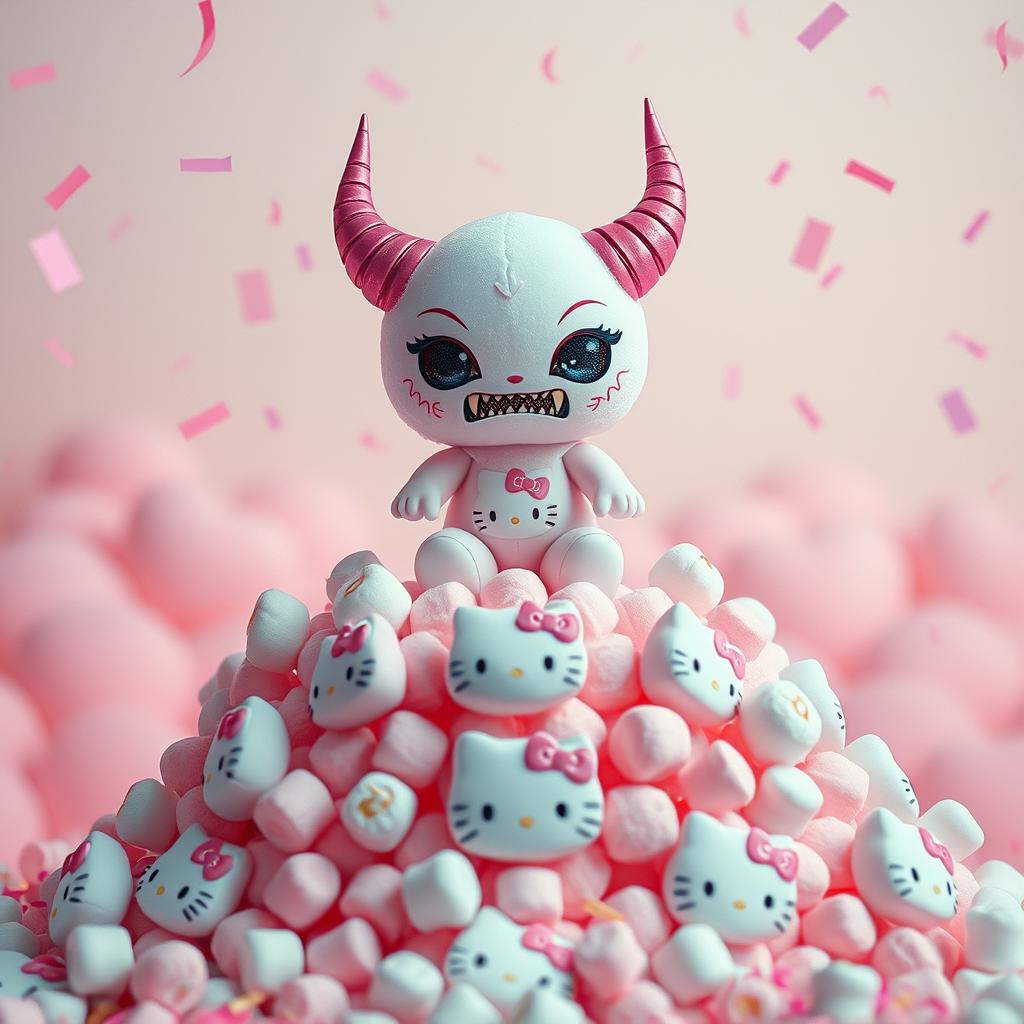 Sugar-Sharp Smile
