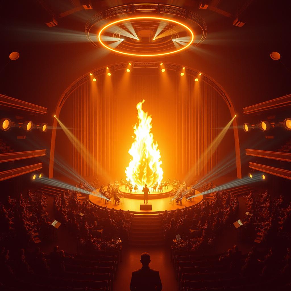 The Final Flame