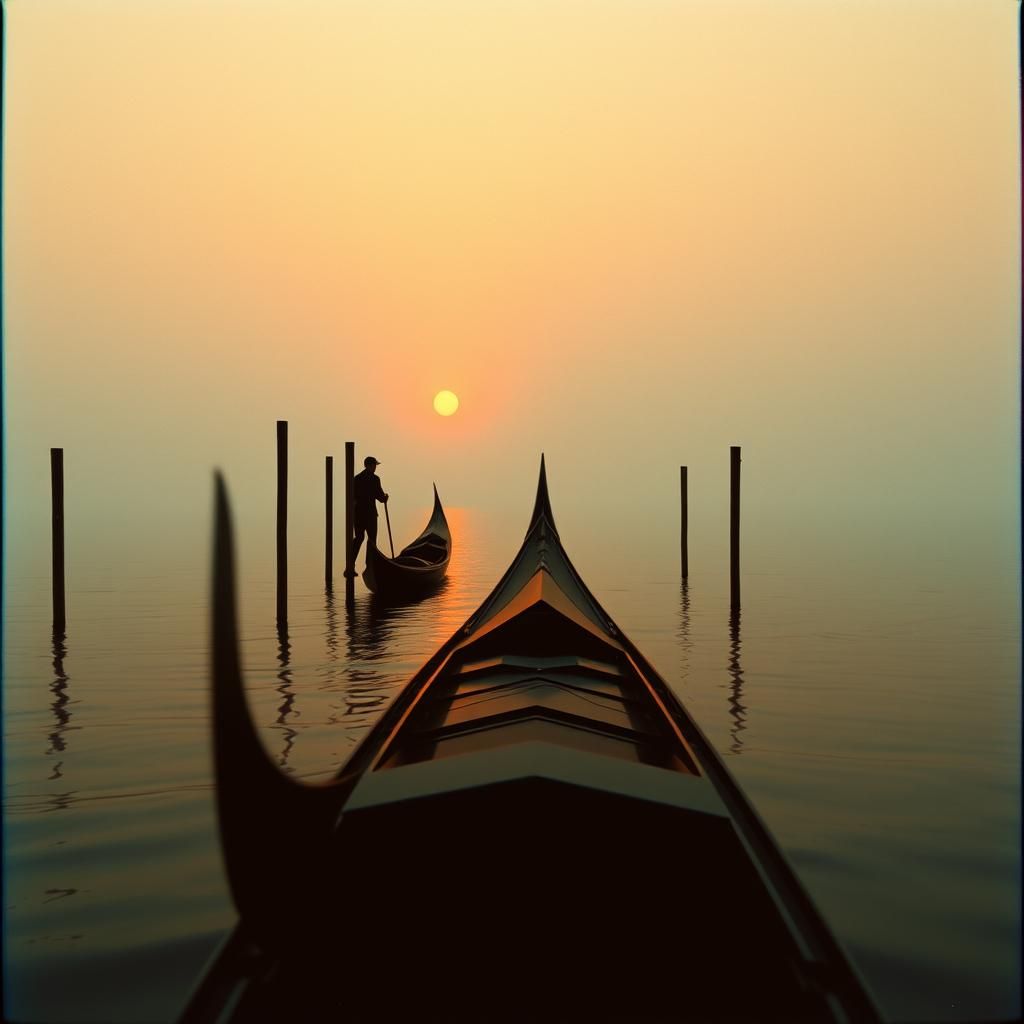 Venetian Lagoon