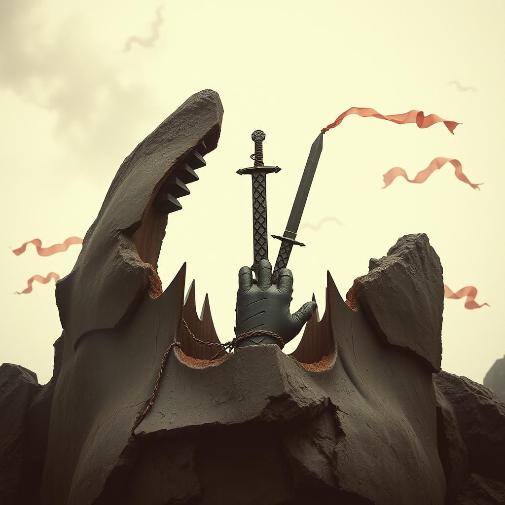 I Am The Maw