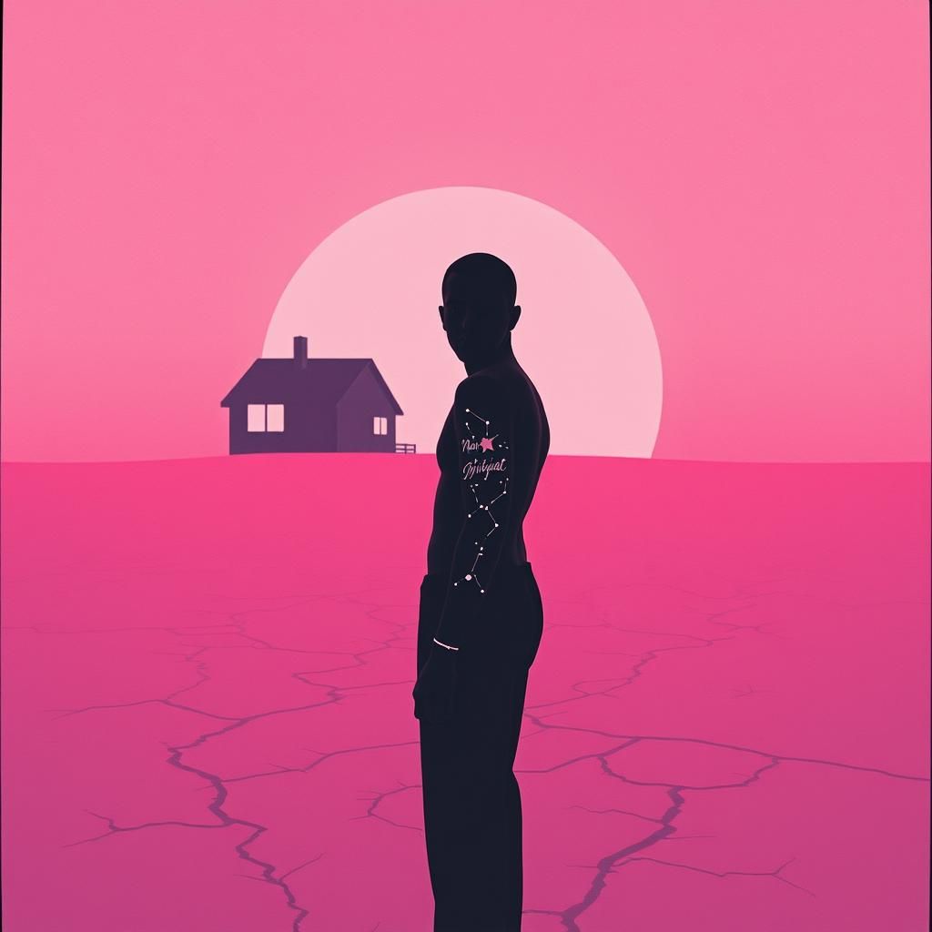 Blood In The Pink Sky