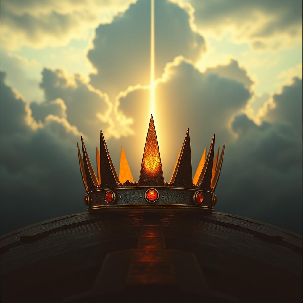 Crown Made of Scars