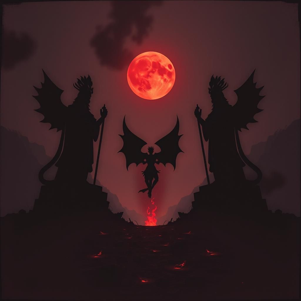 Lua Vermelha ( Uchiha Madara ) | Akira