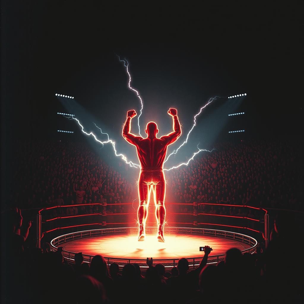 Unleashed in the Ring