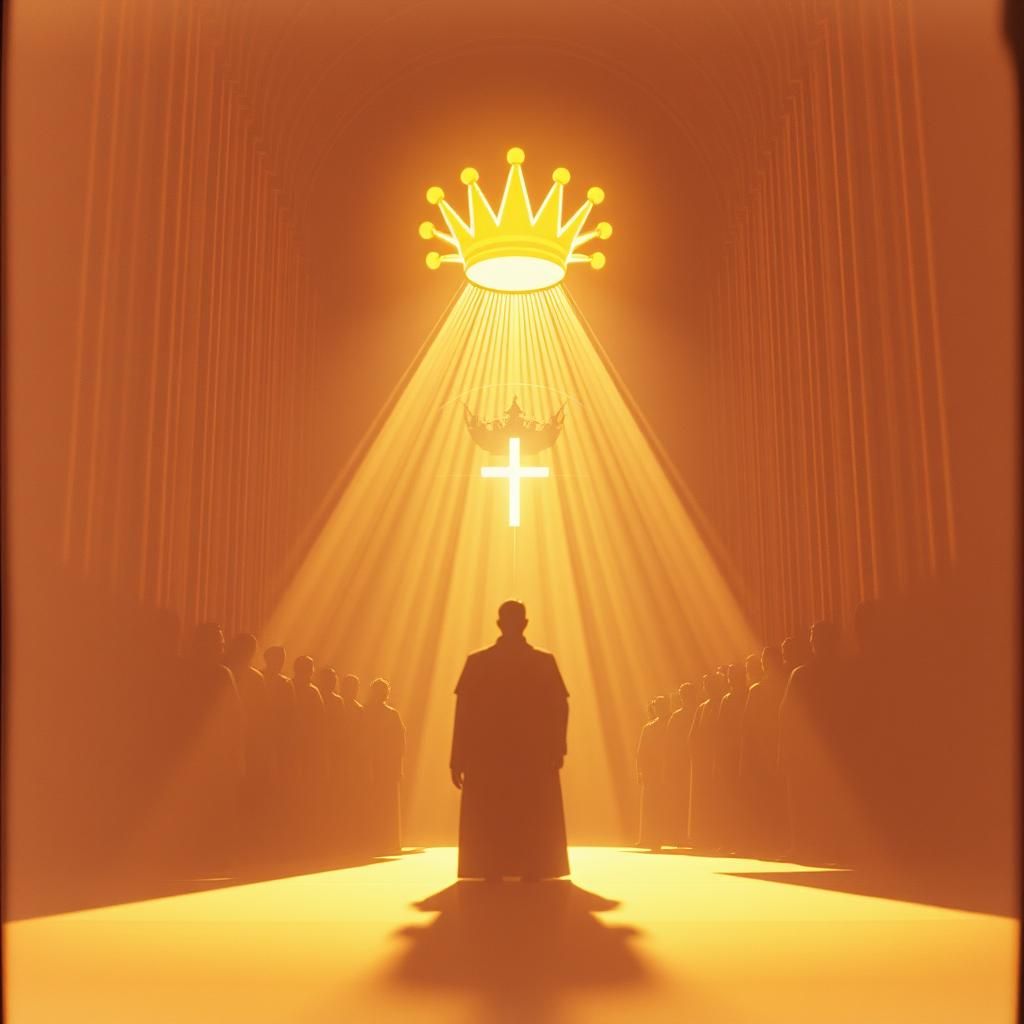 Satanas, somos hijo de un rey