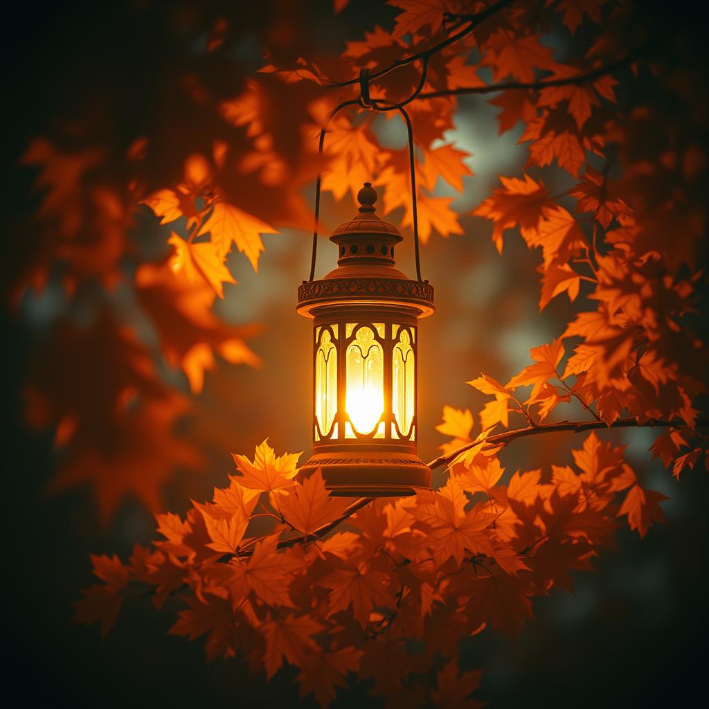 Old Glows Within