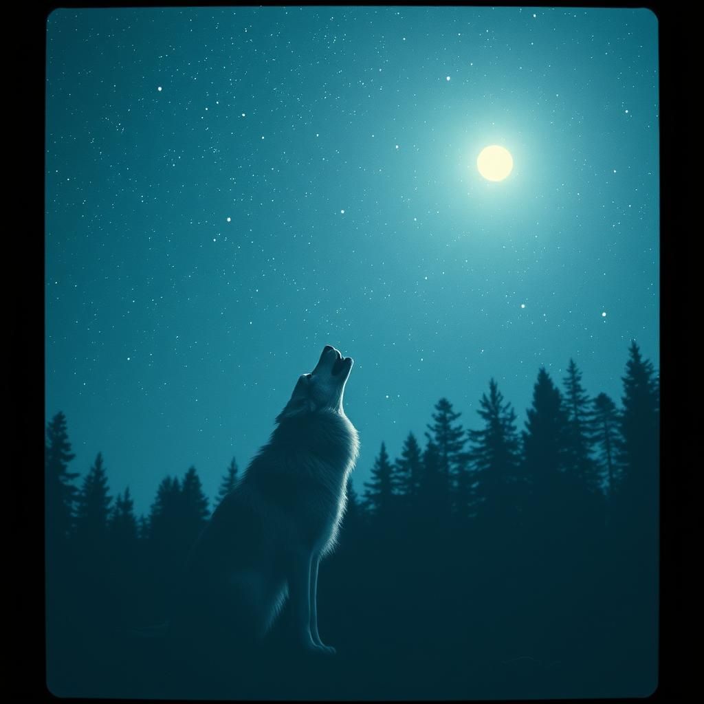Wolf's Dream