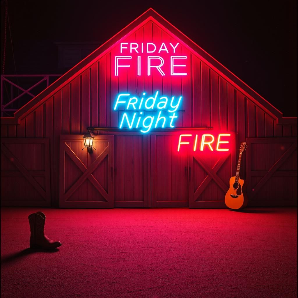 Friday Night Fire