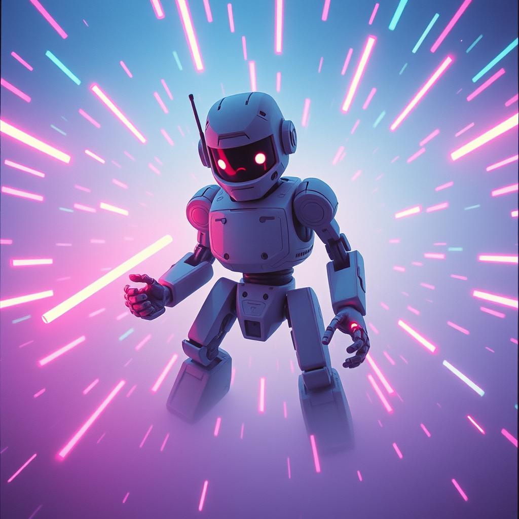 Pixel Storm